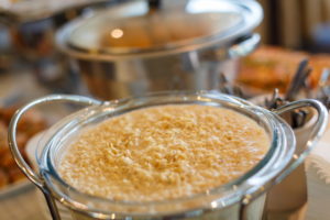 Restoran Rocca al Mare hotel