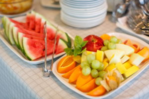 Restoran Rocca al Mare hotel