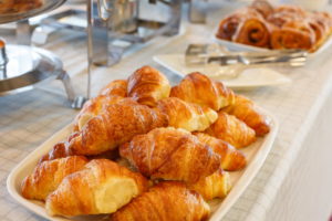 Restoran Rocca al Mare hotel