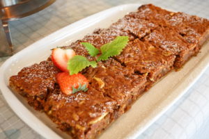 Restoran Rocca al Mare hotel