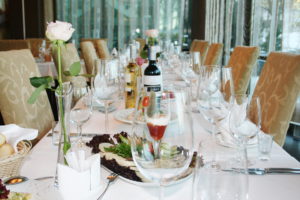 Restoran Rocca al Mare hotel